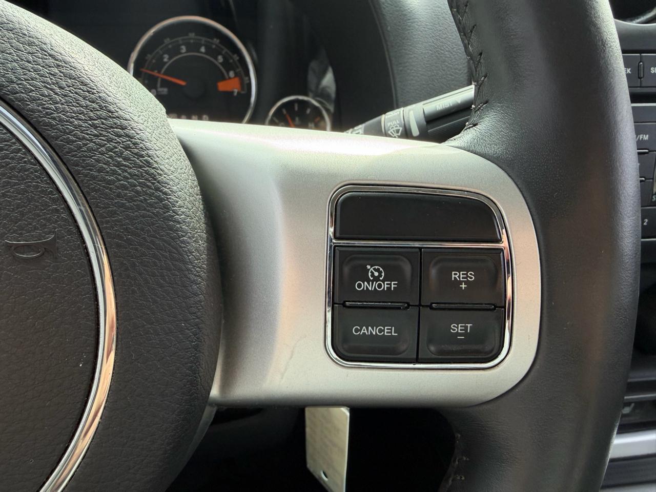 Jeep Compass FWD 4dr Latitude 2016