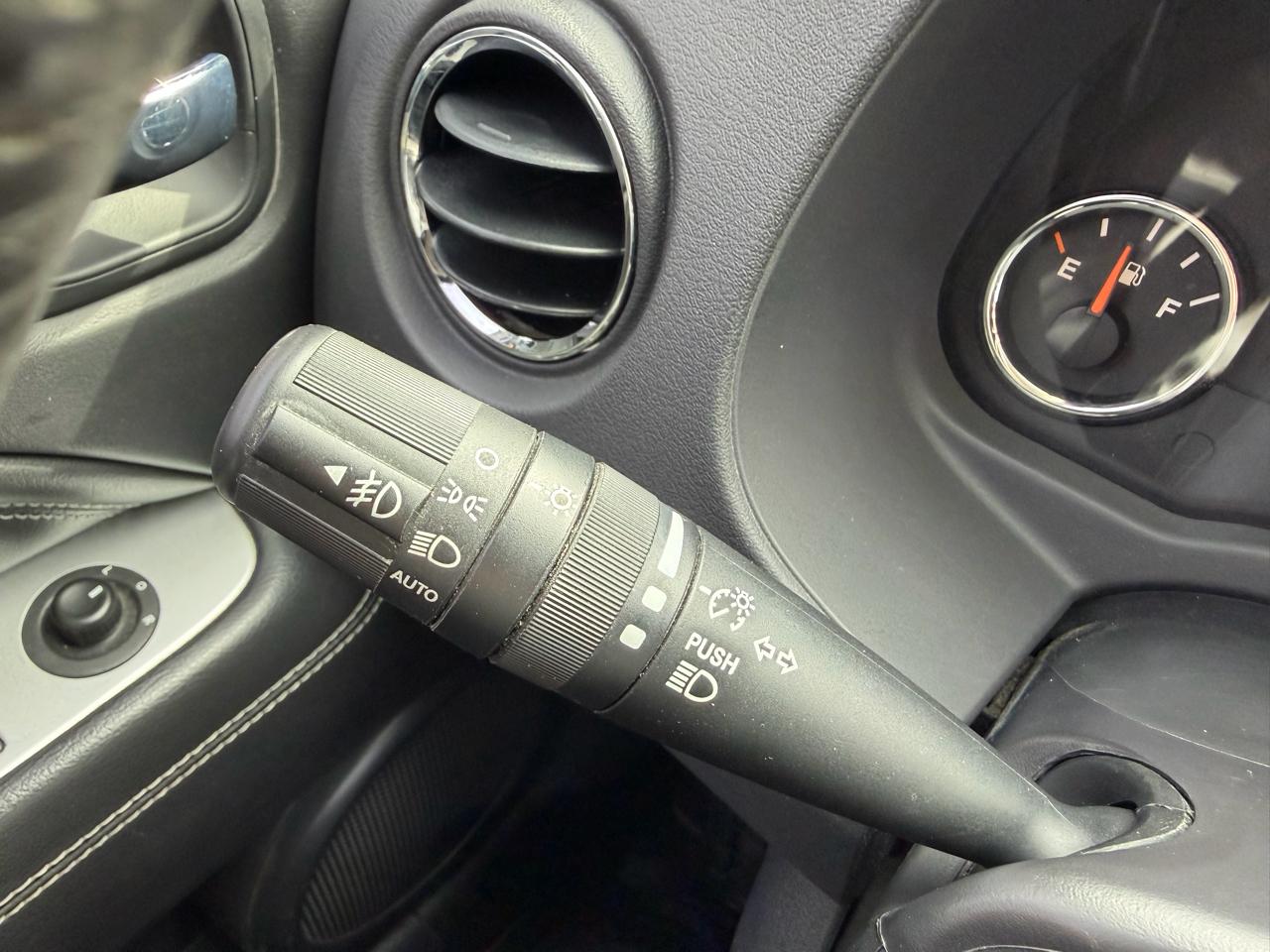 Jeep Compass FWD 4dr Latitude 2016