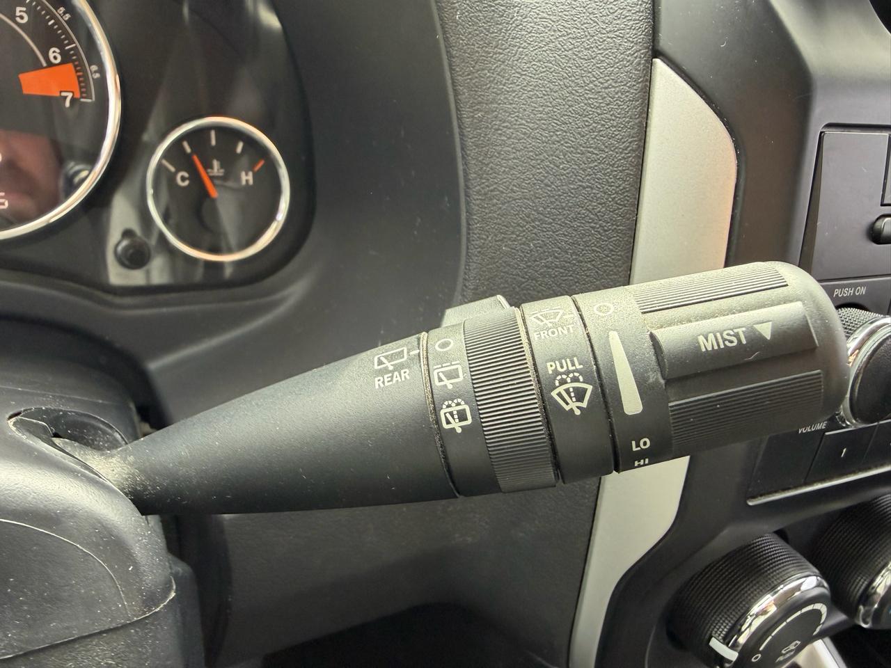 Jeep Compass FWD 4dr Latitude 2016