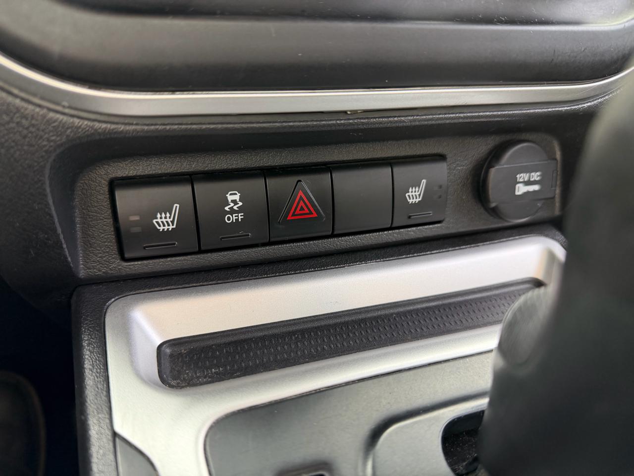 Jeep Compass FWD 4dr Latitude 2016