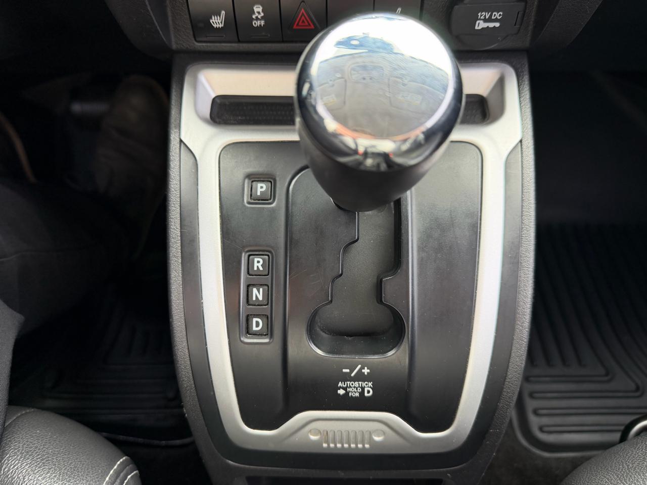 Jeep Compass FWD 4dr Latitude 2016