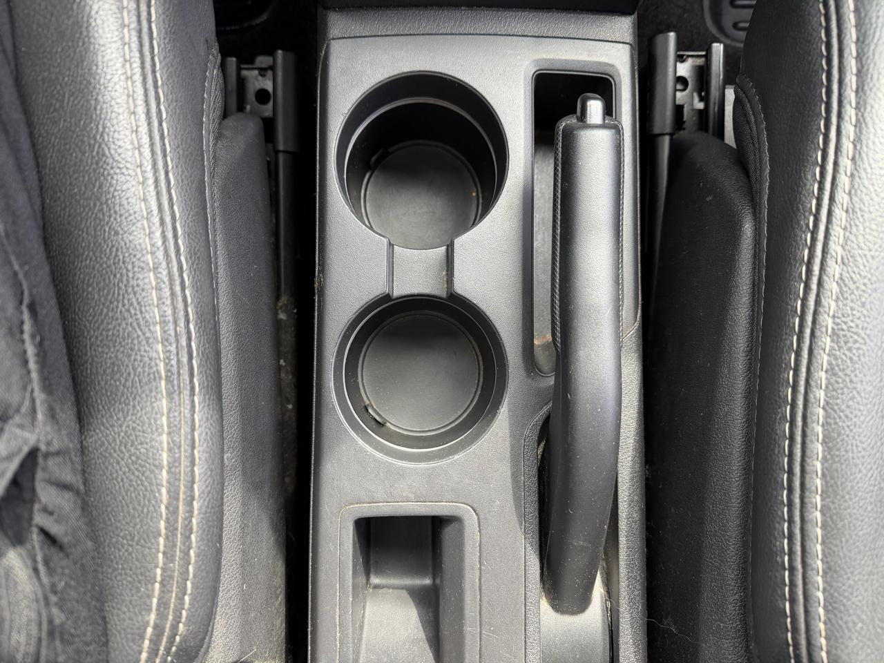 Jeep Compass FWD 4dr Latitude 2016