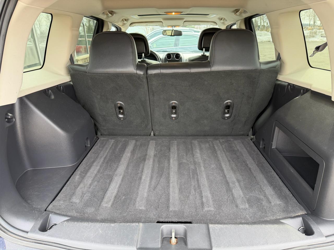 Jeep Patriot 4WD 4dr High Altitude Edition 2016