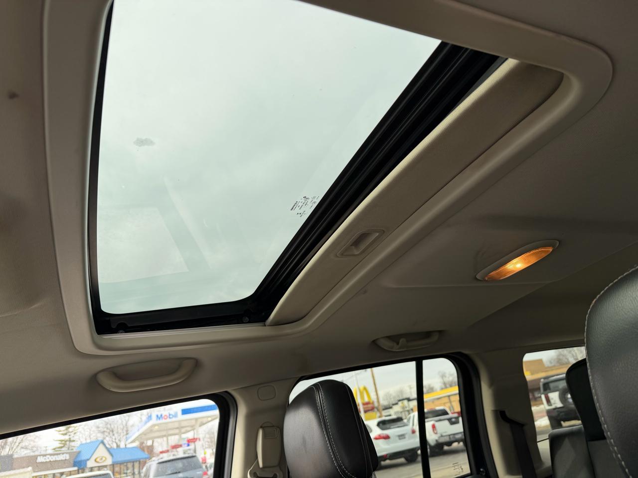 Jeep Patriot 4WD 4dr High Altitude Edition 2016