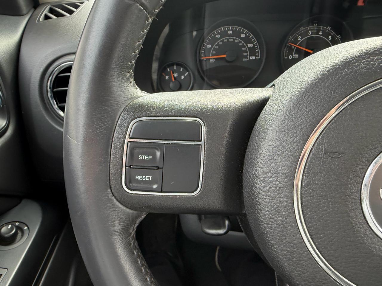 Jeep Patriot 4WD 4dr High Altitude Edition 2016