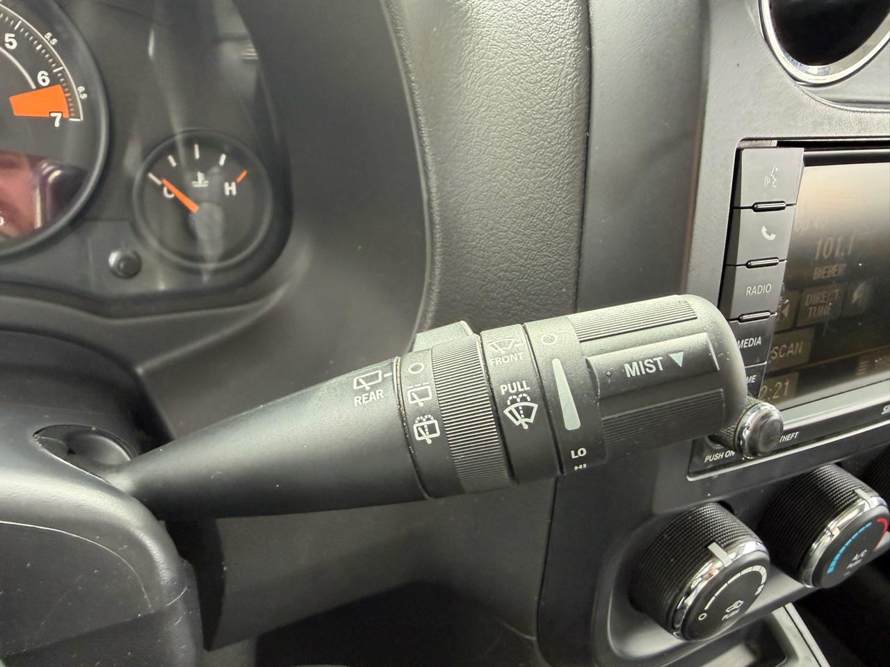 Jeep Patriot 4WD 4dr High Altitude Edition 2016