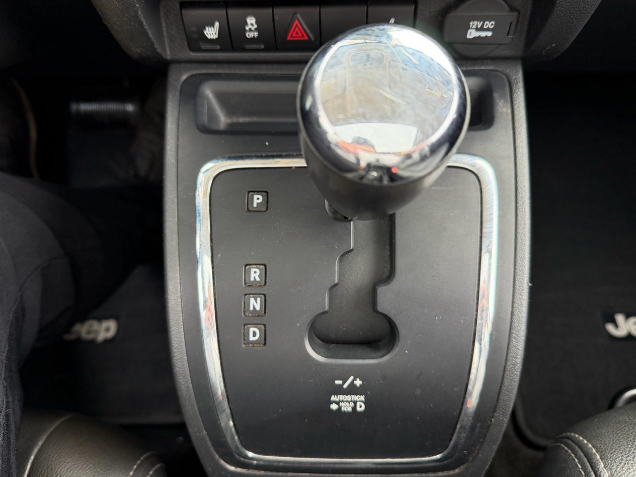 Jeep Patriot 4WD 4dr High Altitude Edition 2016