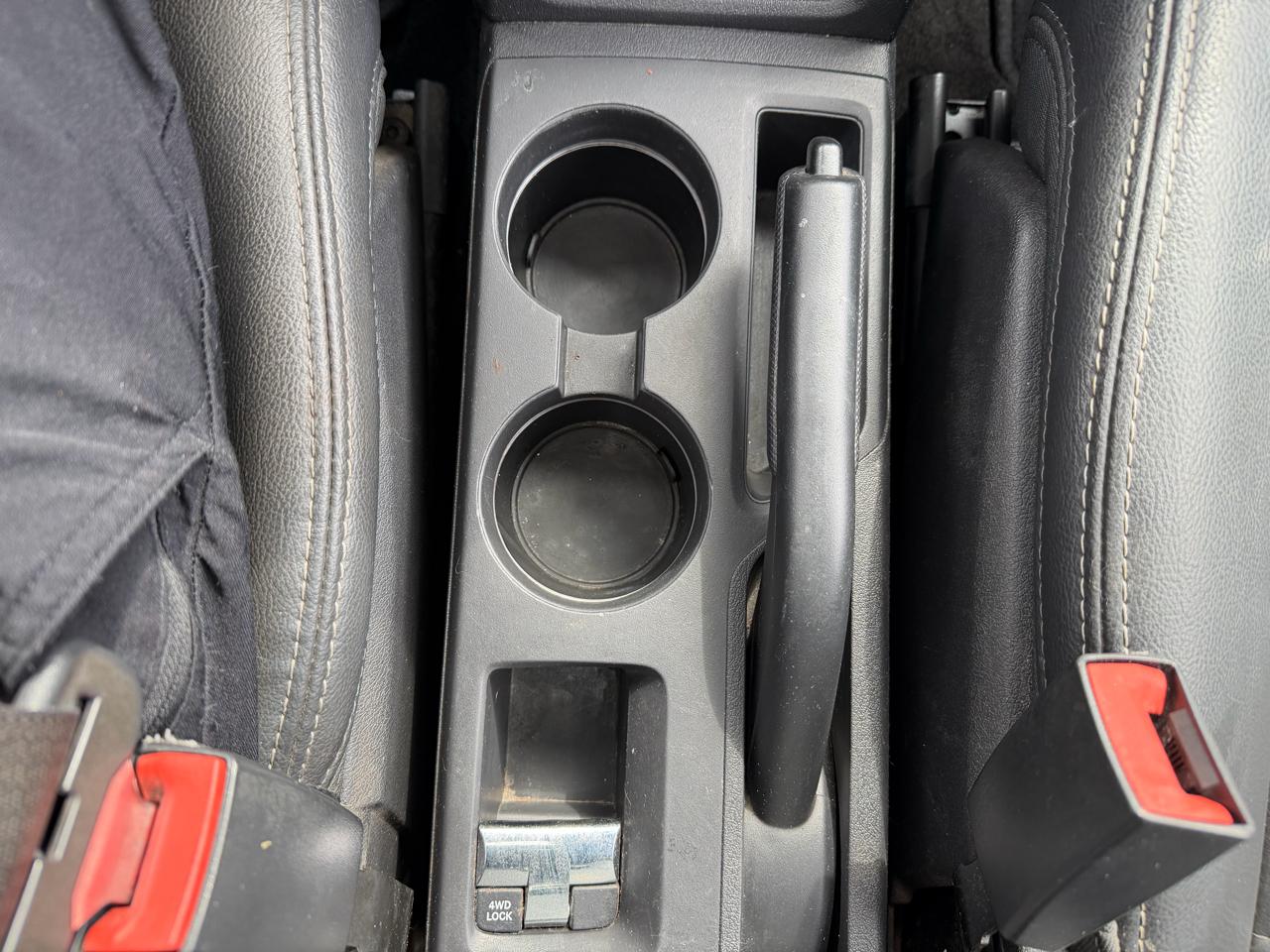 Jeep Patriot 4WD 4dr High Altitude Edition 2016