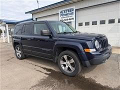 2016 Jeep Patriot 