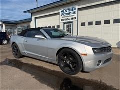 2011 Chevrolet Camaro 