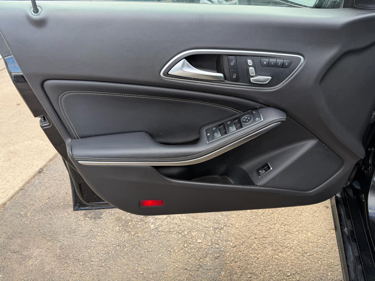 Mercedes-Benz CLA CLA 250 4MATIC Coupe 2018