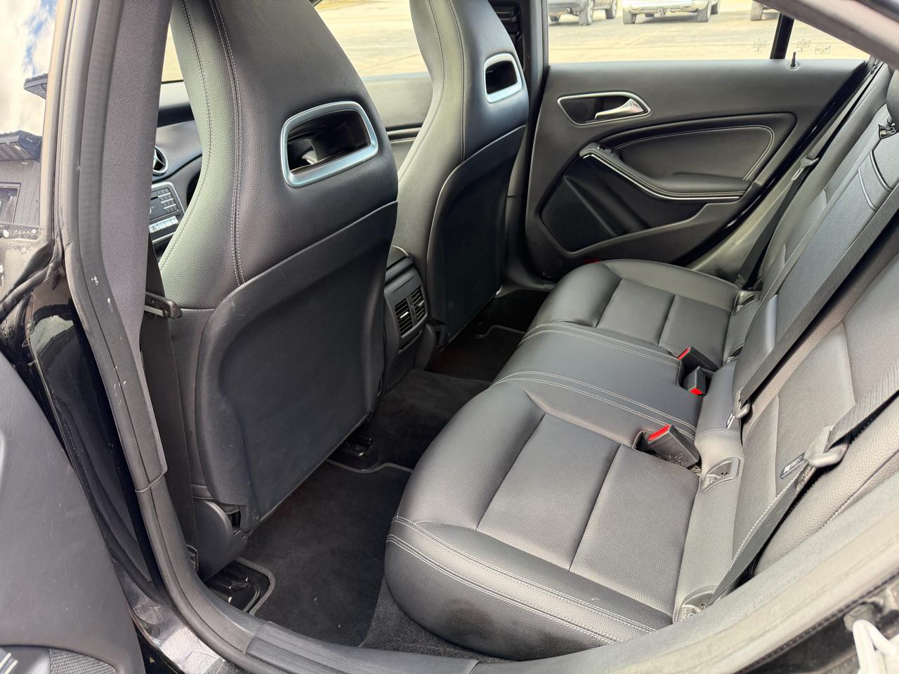 Mercedes-Benz CLA CLA 250 4MATIC Coupe 2018