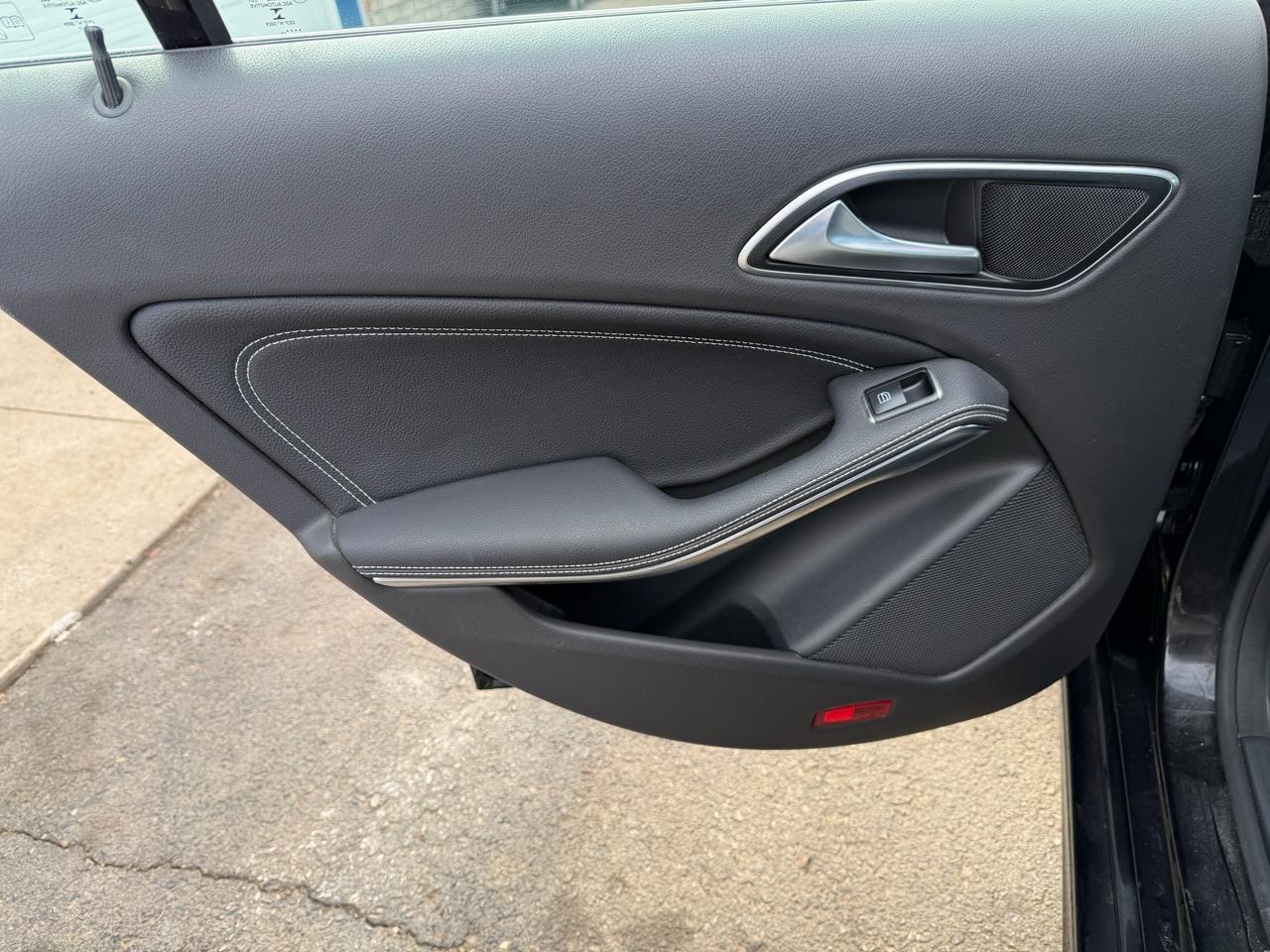 Mercedes-Benz CLA CLA 250 4MATIC Coupe 2018