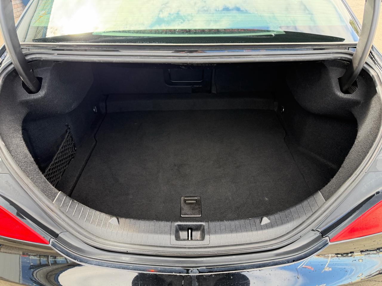 Mercedes-Benz CLA CLA 250 4MATIC Coupe 2018