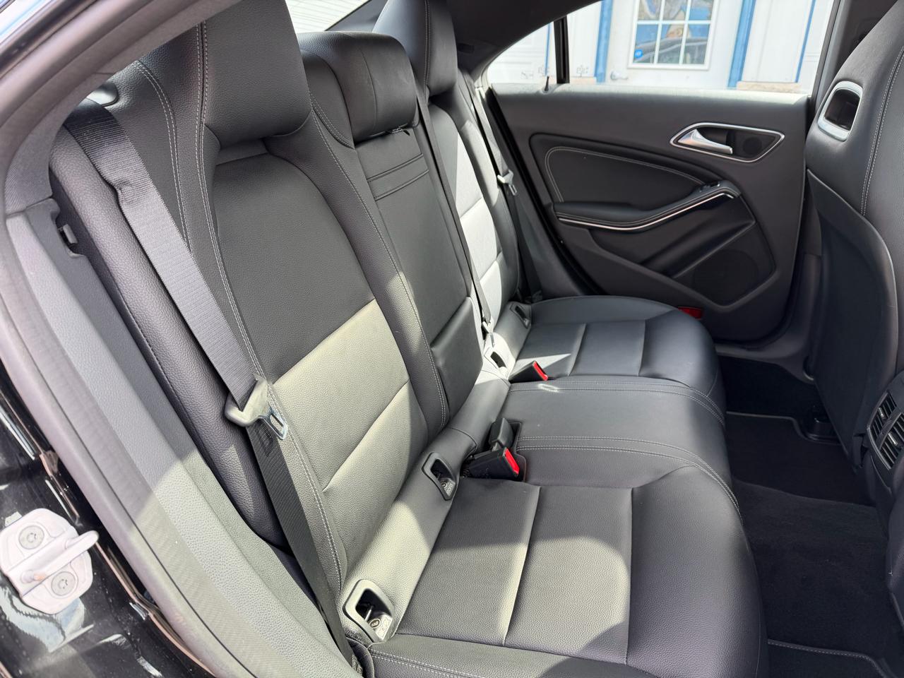 Mercedes-Benz CLA CLA 250 4MATIC Coupe 2018