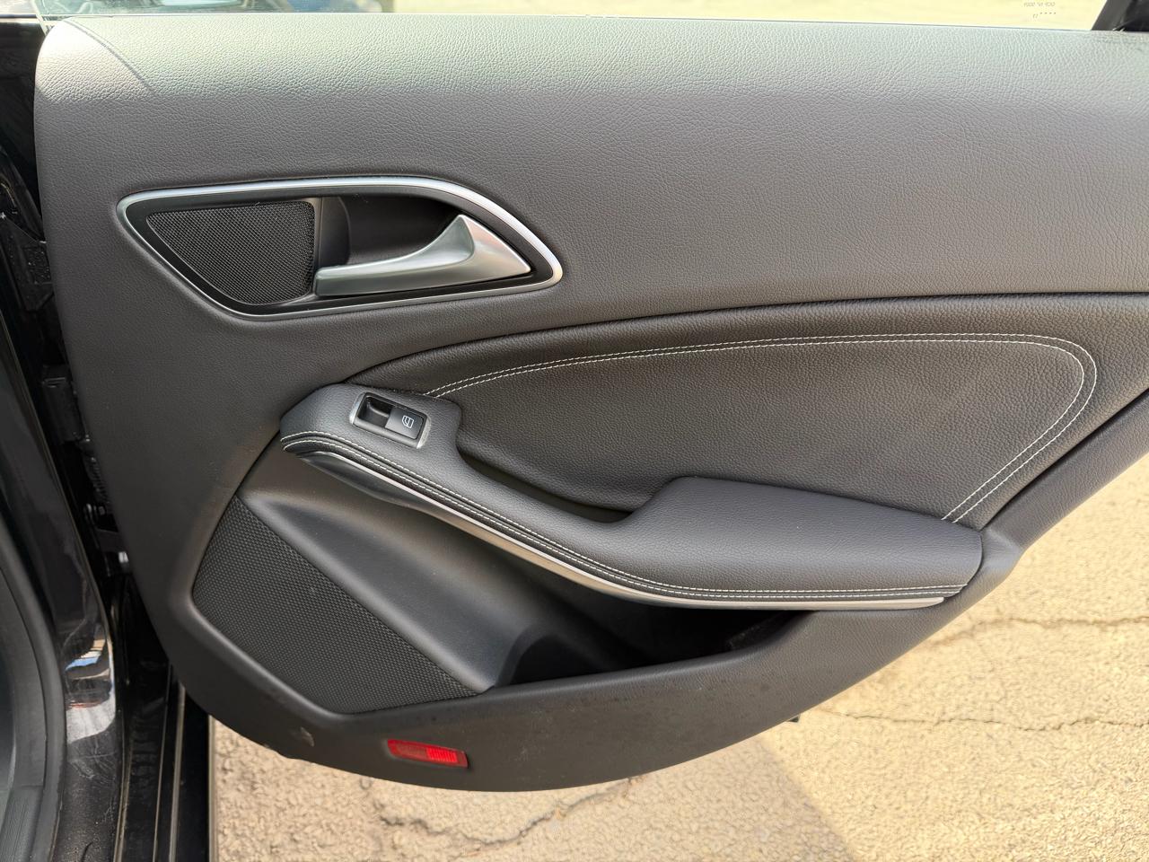 Mercedes-Benz CLA CLA 250 4MATIC Coupe 2018