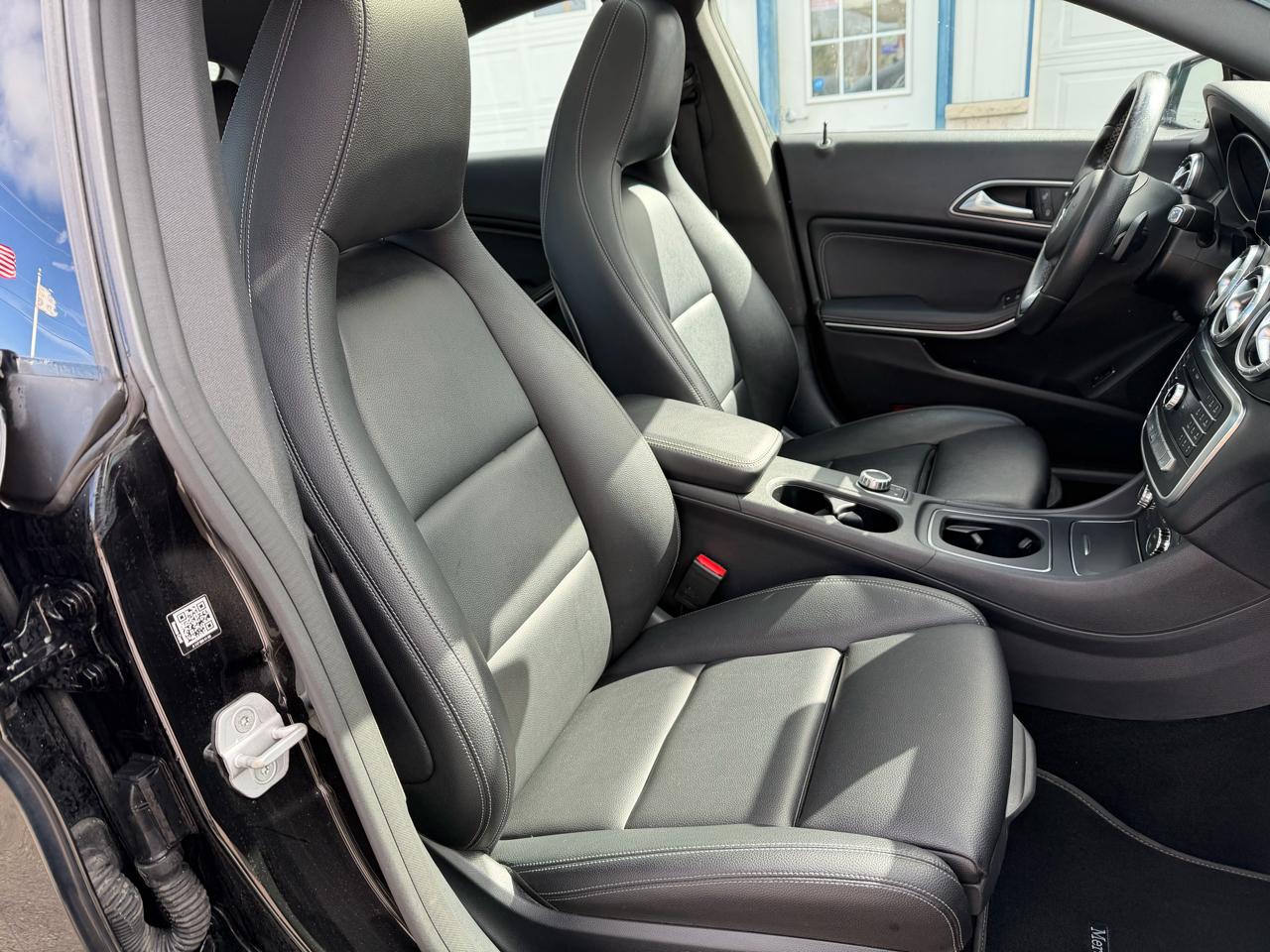 Mercedes-Benz CLA CLA 250 4MATIC Coupe 2018