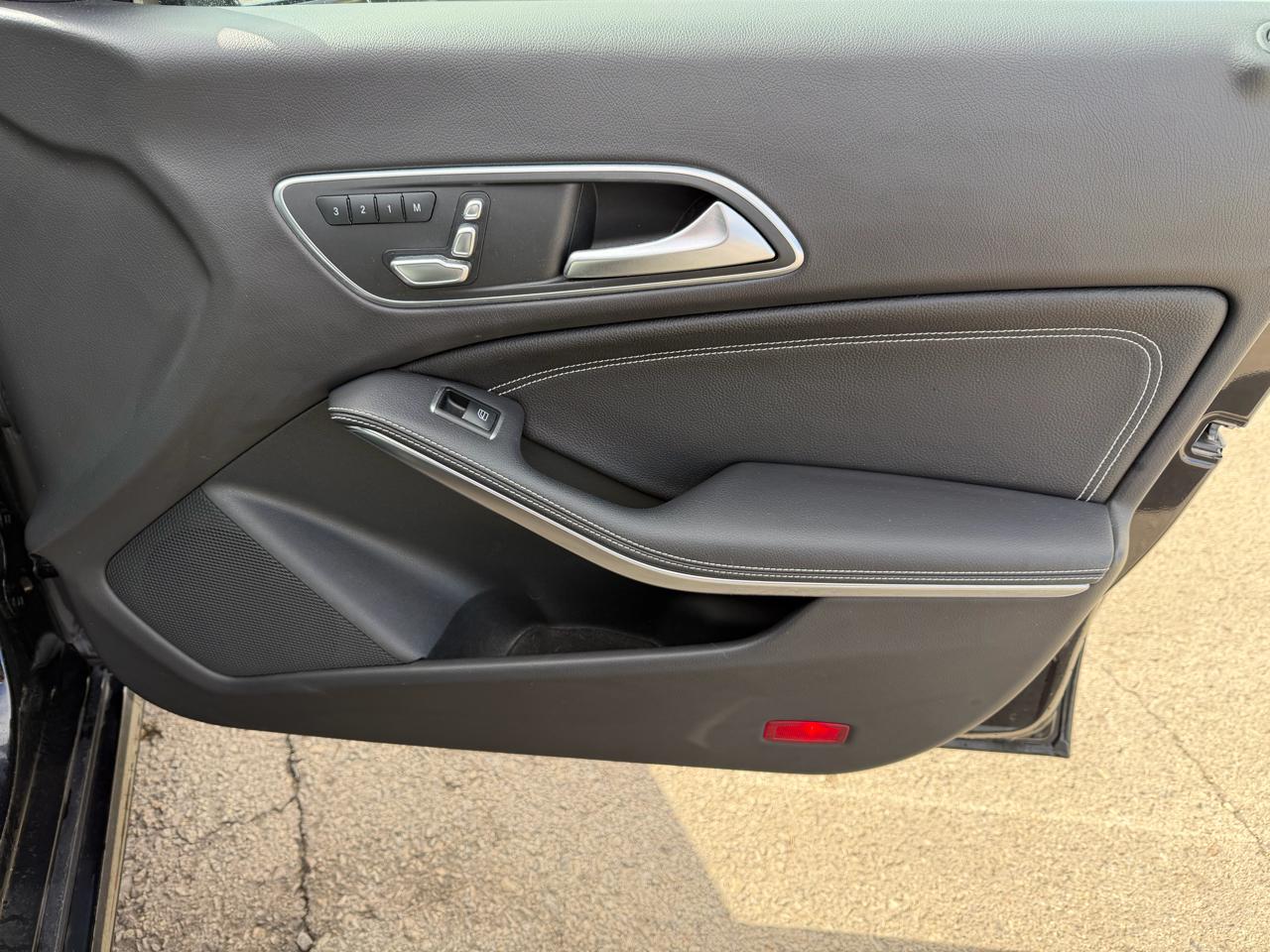 Mercedes-Benz CLA CLA 250 4MATIC Coupe 2018