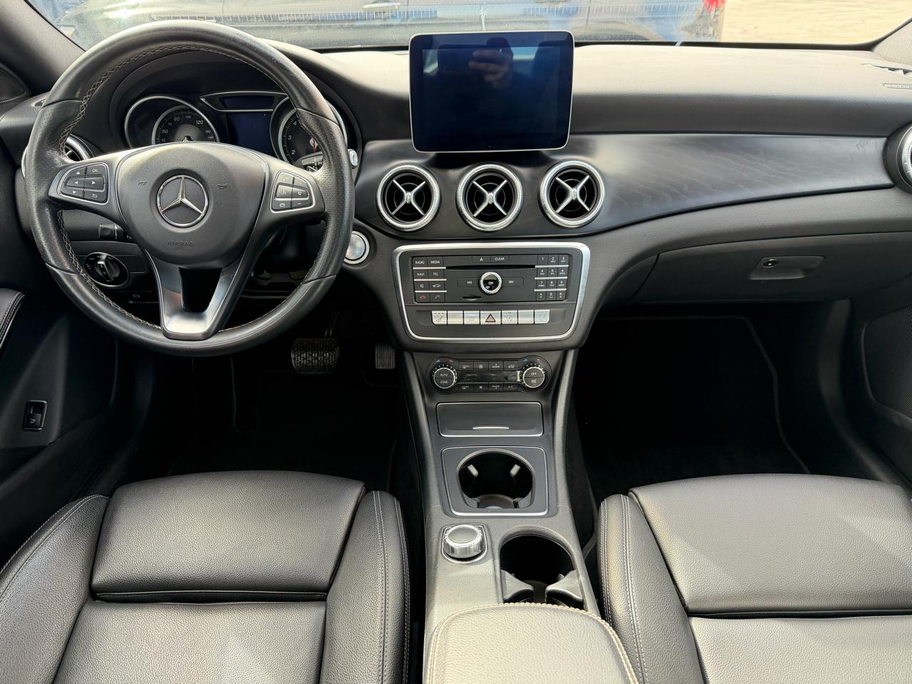 Mercedes-Benz CLA CLA 250 4MATIC Coupe 2018