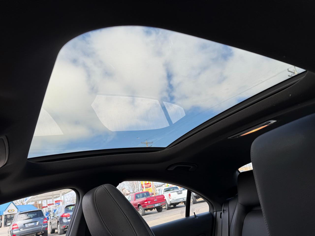 Mercedes-Benz CLA CLA 250 4MATIC Coupe 2018