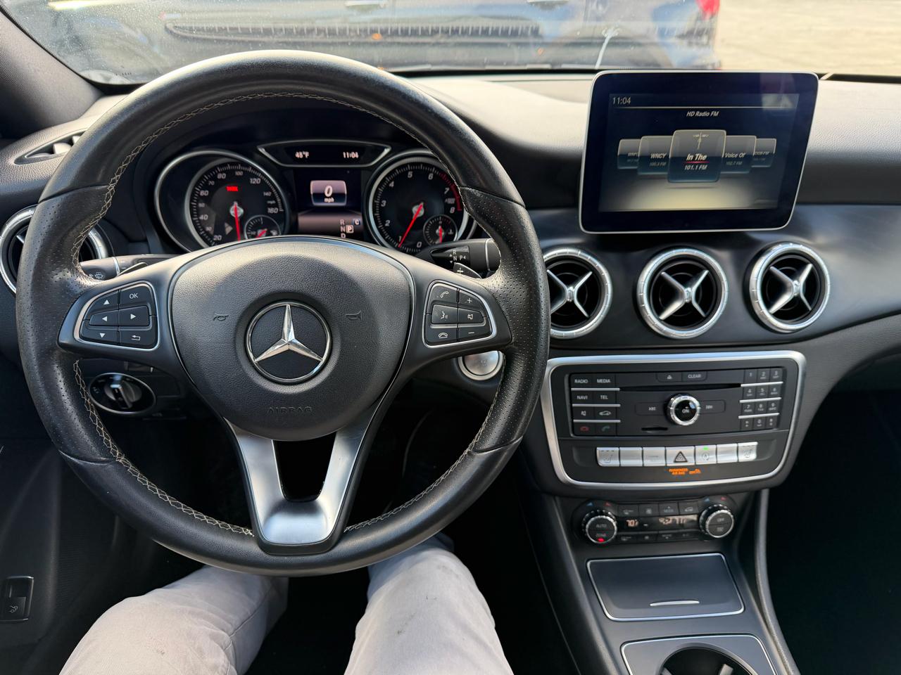 Mercedes-Benz CLA CLA 250 4MATIC Coupe 2018