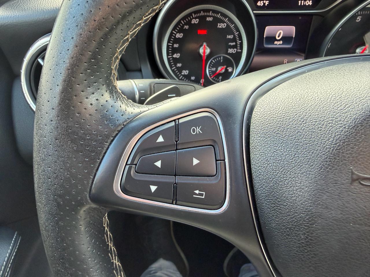 Mercedes-Benz CLA CLA 250 4MATIC Coupe 2018