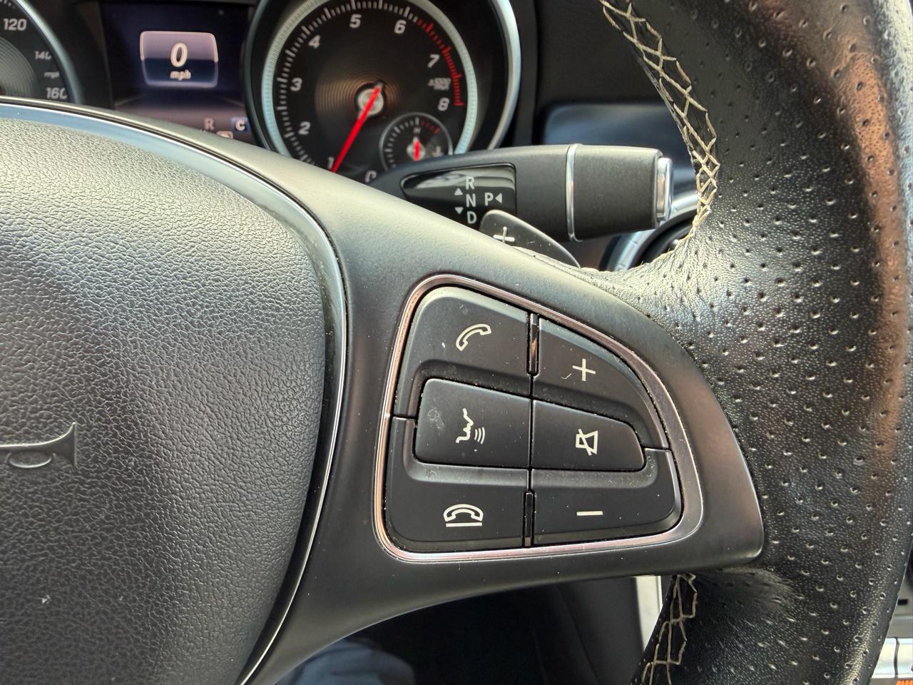 Mercedes-Benz CLA CLA 250 4MATIC Coupe 2018