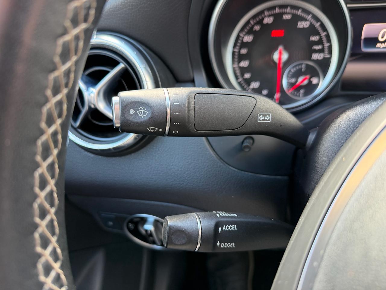 Mercedes-Benz CLA CLA 250 4MATIC Coupe 2018