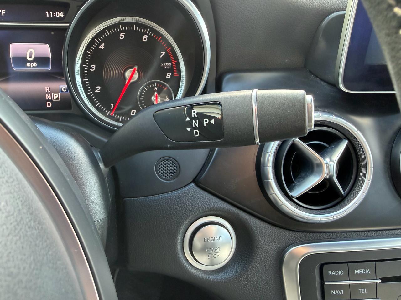 Mercedes-Benz CLA CLA 250 4MATIC Coupe 2018