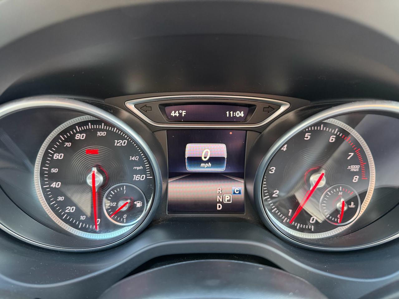 Mercedes-Benz CLA CLA 250 4MATIC Coupe 2018