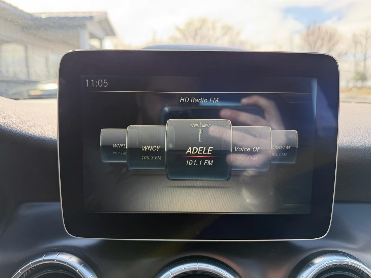 Mercedes-Benz CLA CLA 250 4MATIC Coupe 2018