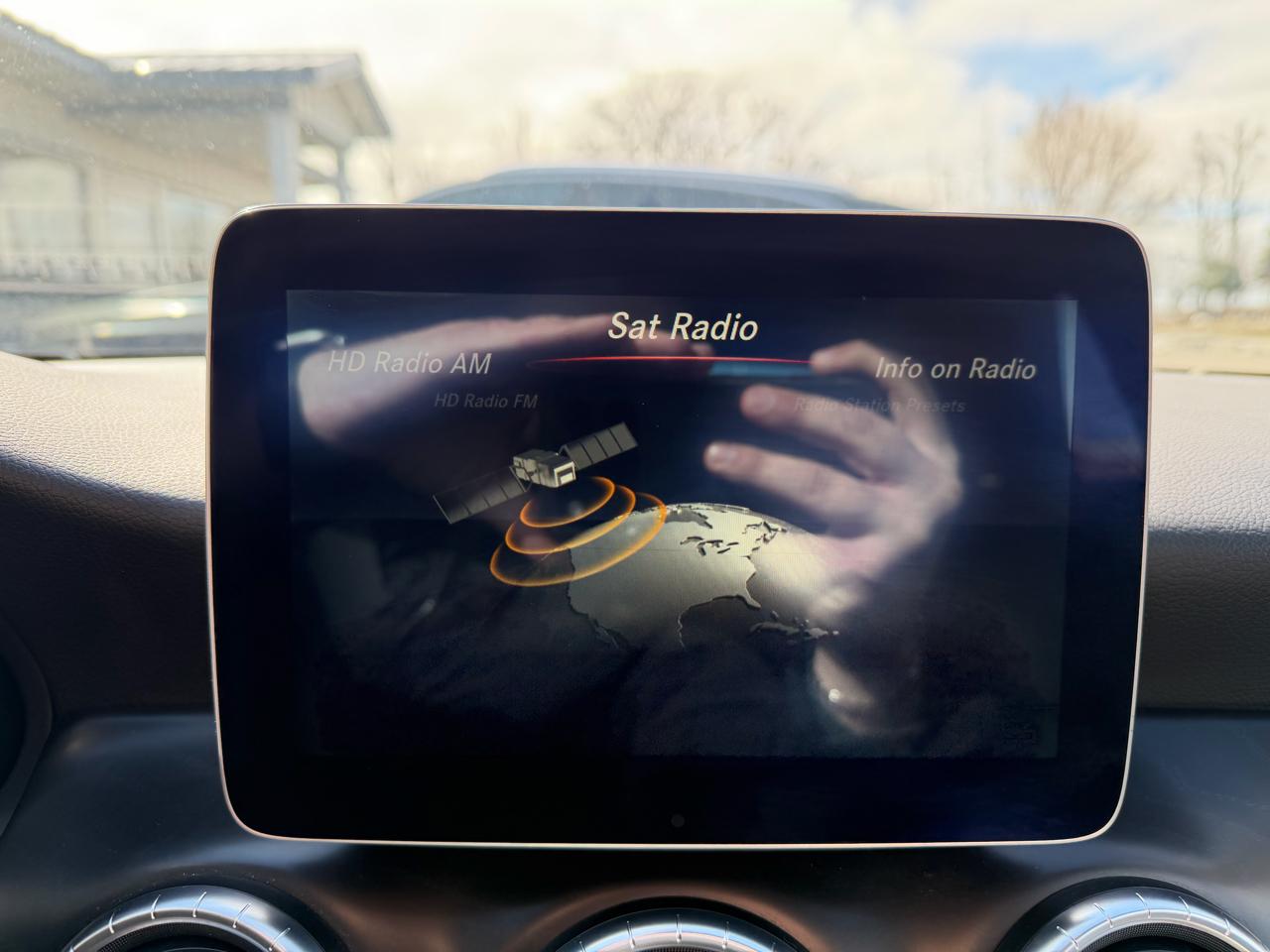 Mercedes-Benz CLA CLA 250 4MATIC Coupe 2018