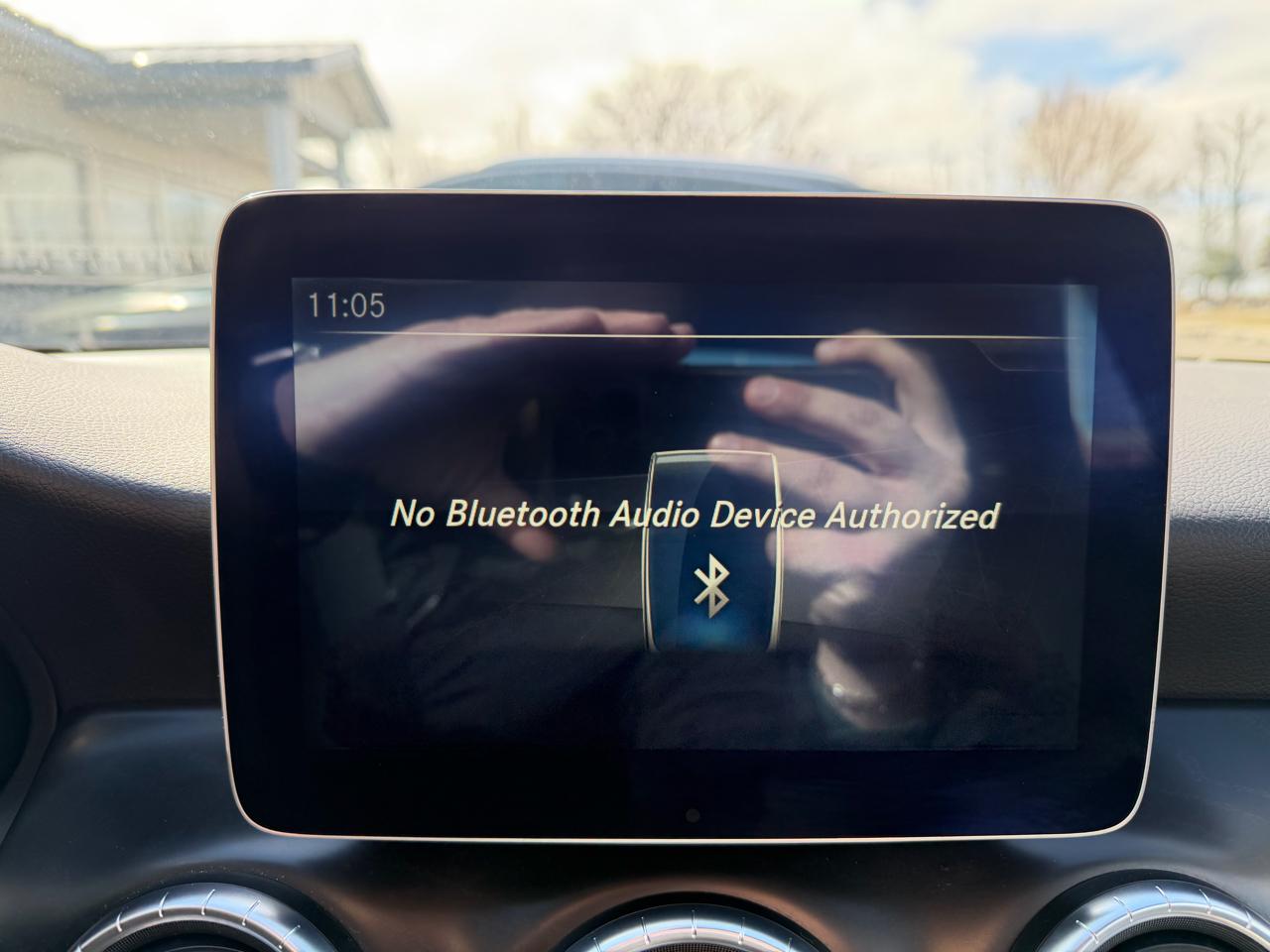 Mercedes-Benz CLA CLA 250 4MATIC Coupe 2018