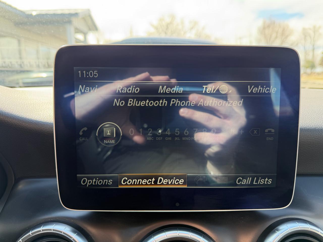 Mercedes-Benz CLA CLA 250 4MATIC Coupe 2018