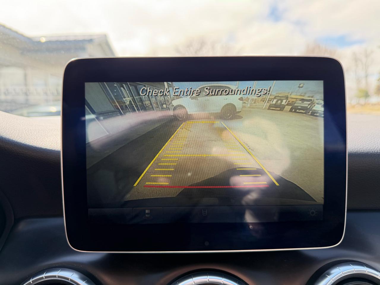 Mercedes-Benz CLA CLA 250 4MATIC Coupe 2018