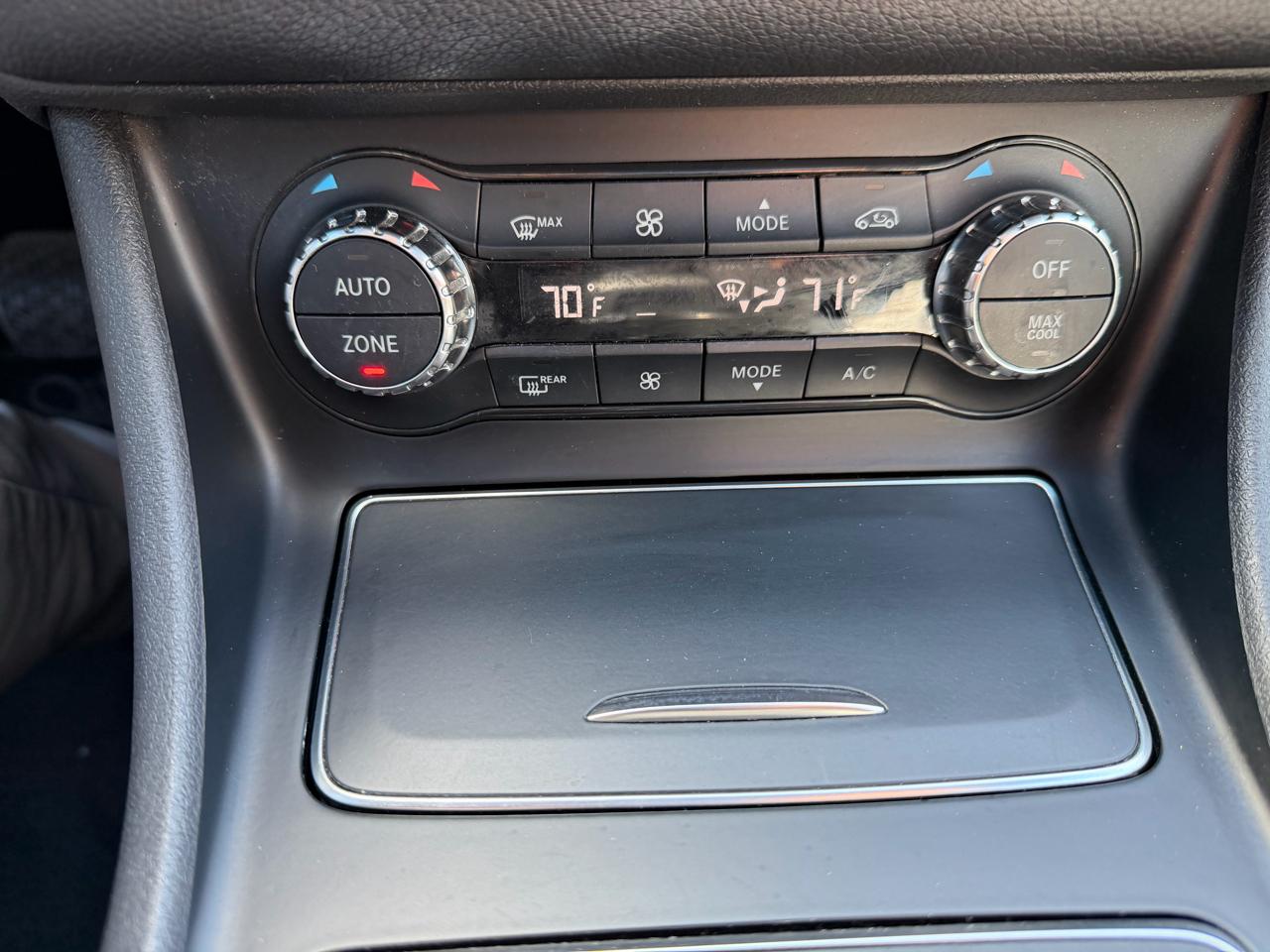 Mercedes-Benz CLA CLA 250 4MATIC Coupe 2018