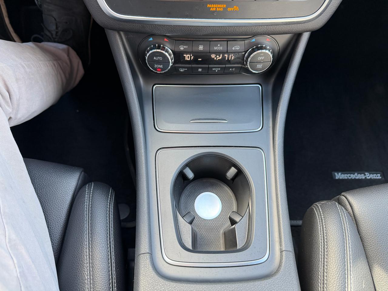 Mercedes-Benz CLA CLA 250 4MATIC Coupe 2018