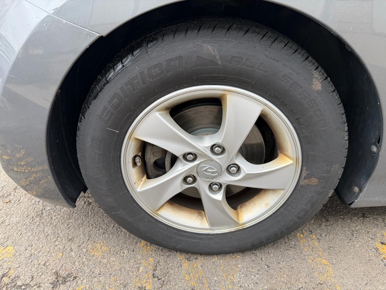 Hyundai Elantra 4dr Sdn Auto SE 2014