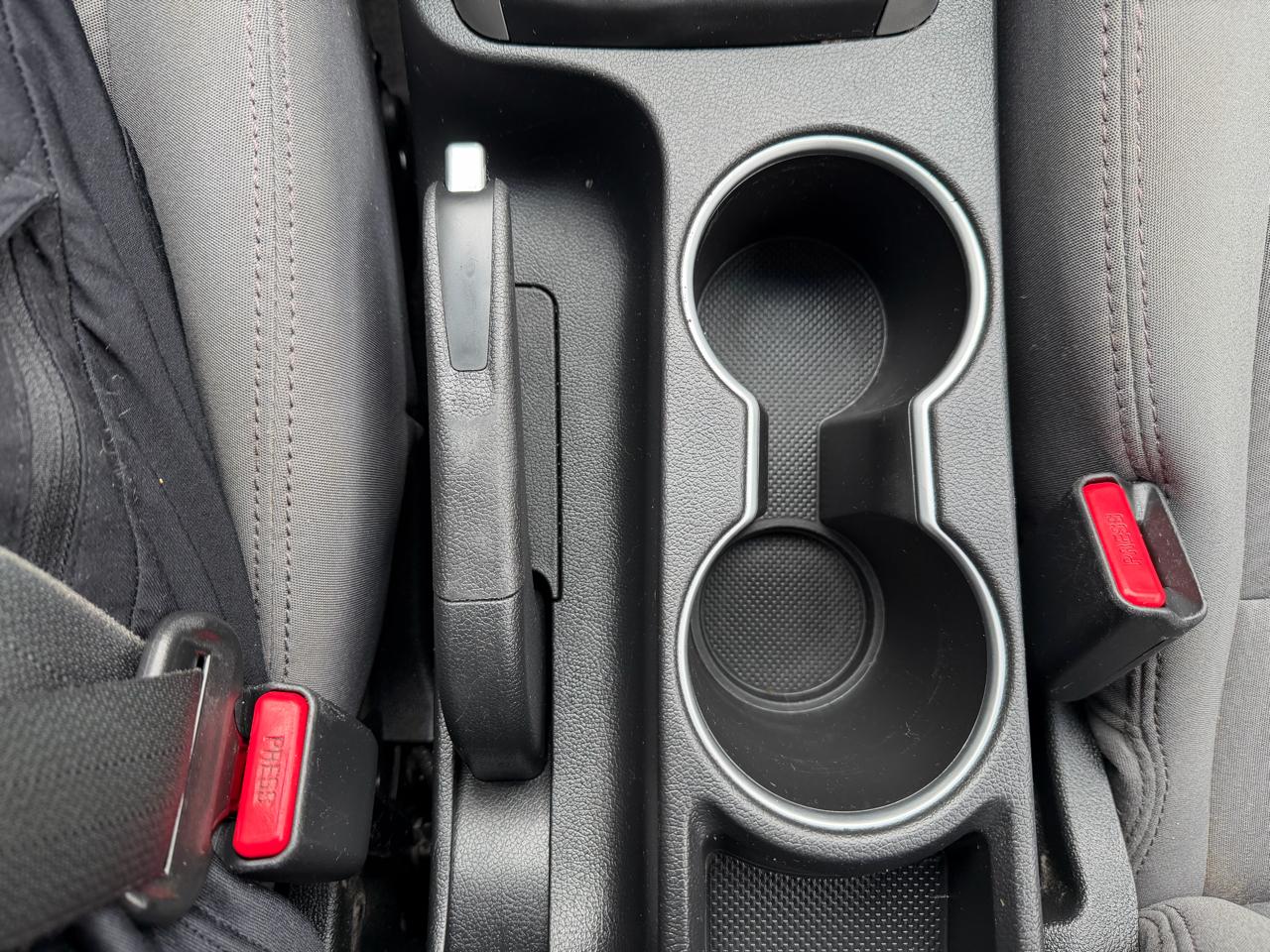 Hyundai Elantra 4dr Sdn Auto SE 2014