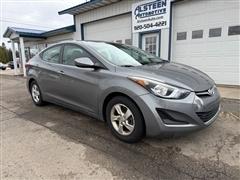 2014 Hyundai Elantra 