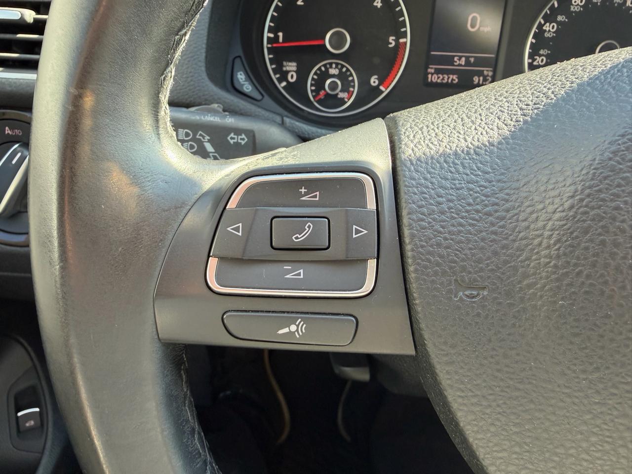 Volkswagen Passat 4dr Sdn 2.0L DSG TDI SEL Premium 2014