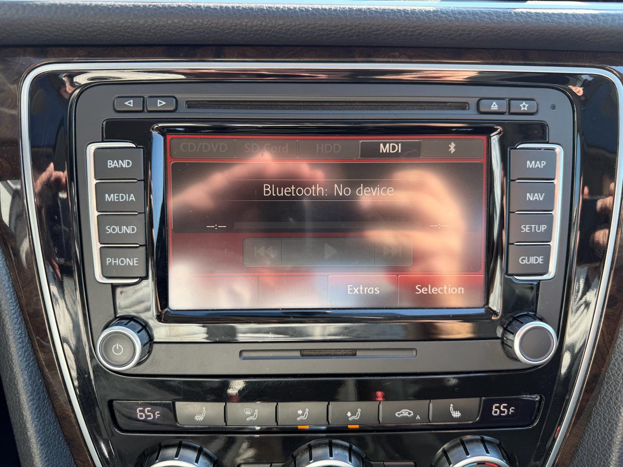 Volkswagen Passat 4dr Sdn 2.0L DSG TDI SEL Premium 2014