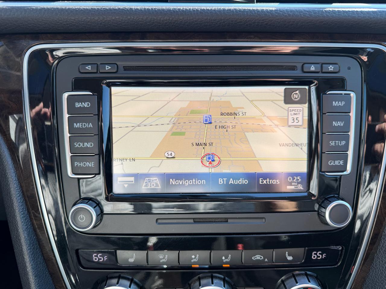 Volkswagen Passat 4dr Sdn 2.0L DSG TDI SEL Premium 2014