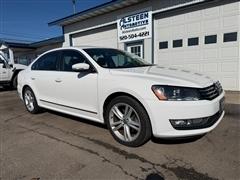 2014 Volkswagen Passat 