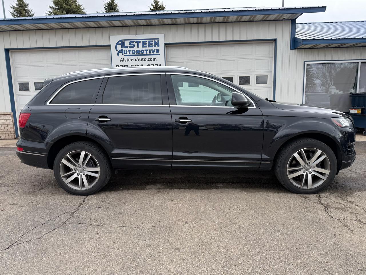 Audi Q7 quattro 4dr 3.0L TDI Premium Plus 2015