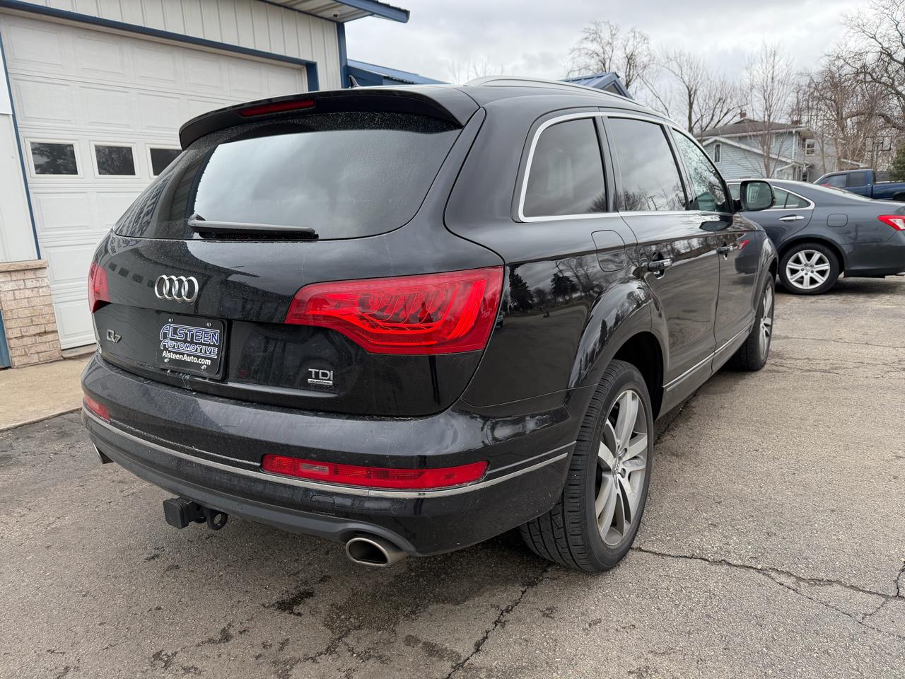 Audi Q7 quattro 4dr 3.0L TDI Premium Plus 2015