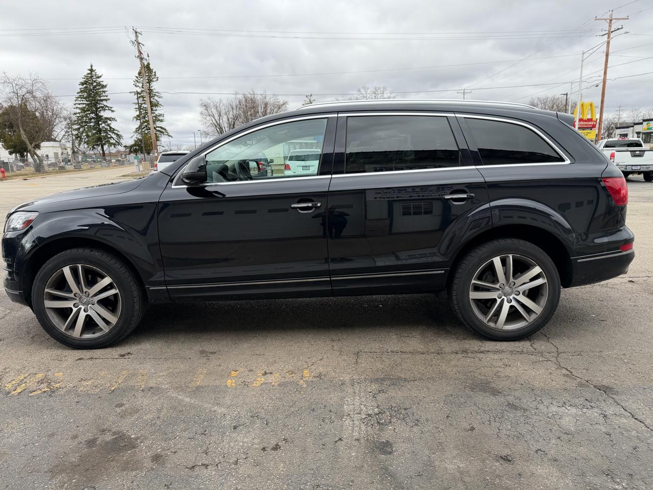 Audi Q7 quattro 4dr 3.0L TDI Premium Plus 2015