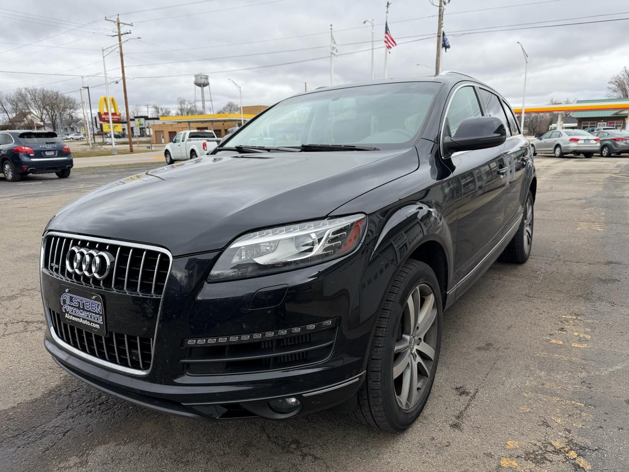Audi Q7 quattro 4dr 3.0L TDI Premium Plus 2015
