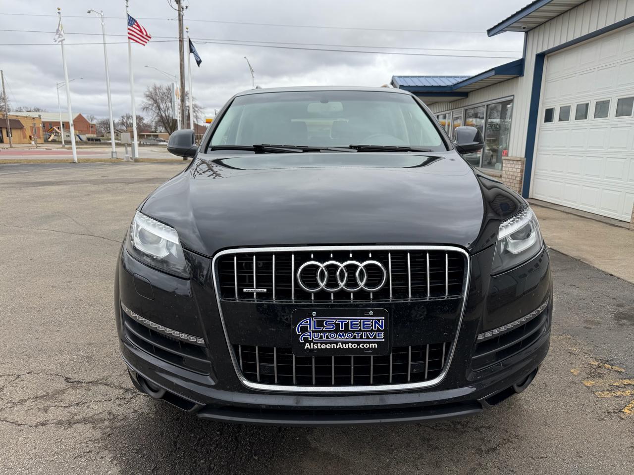 Audi Q7 quattro 4dr 3.0L TDI Premium Plus 2015