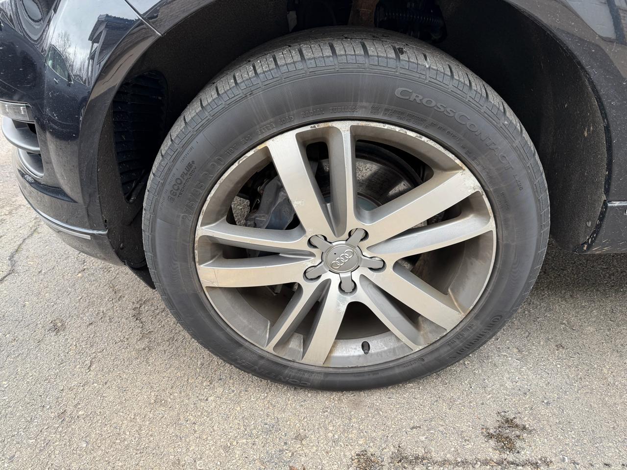 Audi Q7 quattro 4dr 3.0L TDI Premium Plus 2015